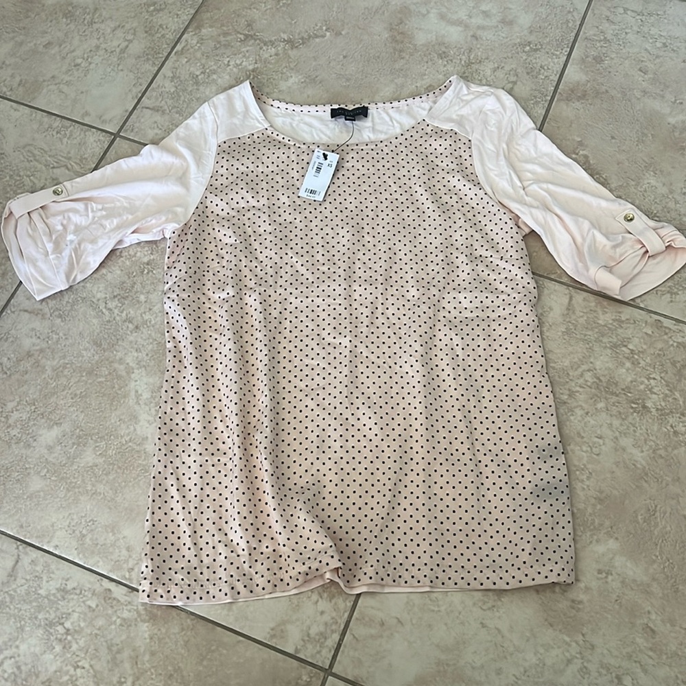Dress Blouse